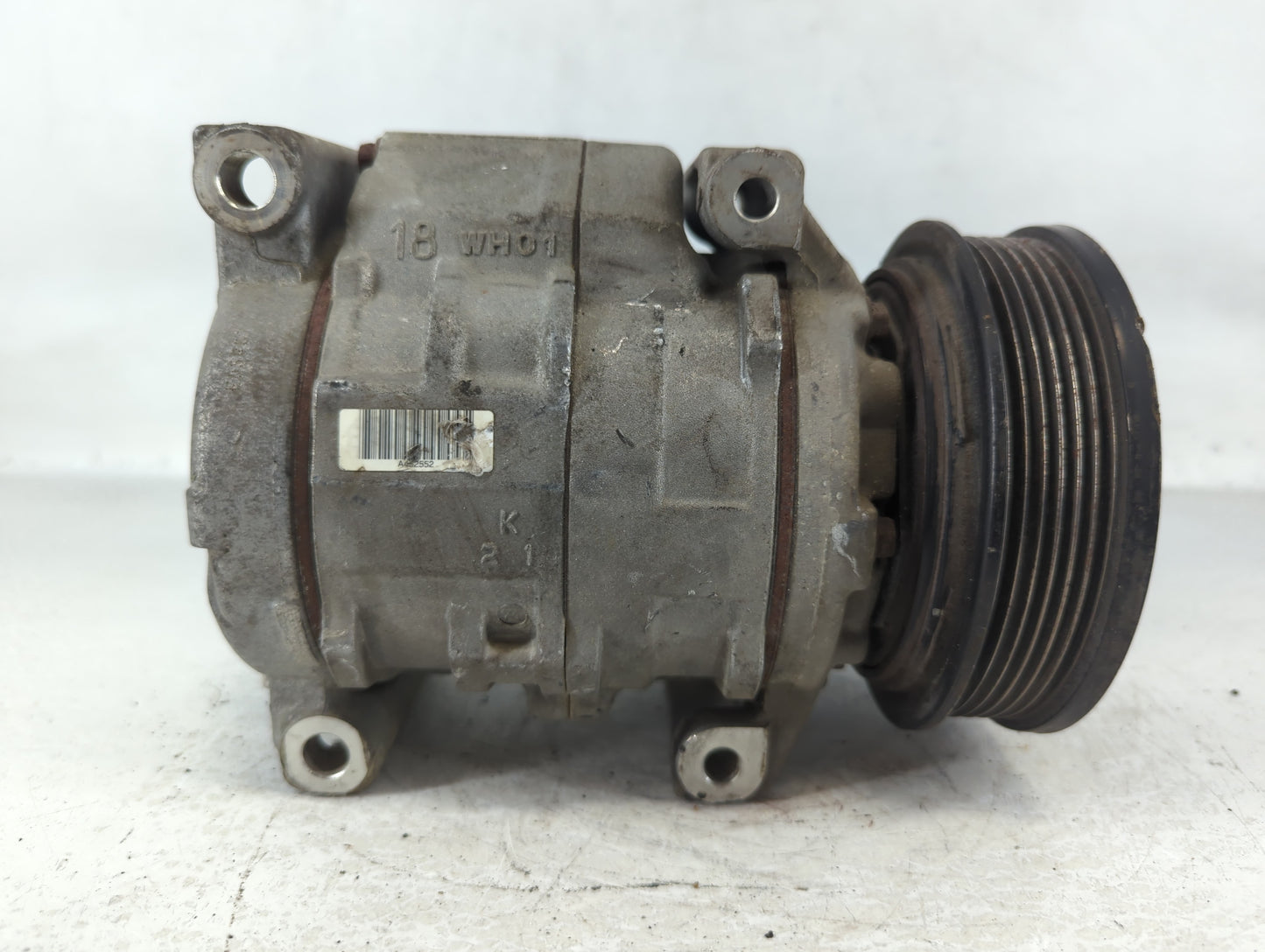 2011-2019 Dodge Journey Air Conditioning A/c Ac Compressor Oem - Oemusedautoparts1.com