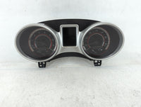 2015 Dodge Journey Instrument Cluster Speedometer Gauges P/N:68249000AA Fits OEM Used Auto Parts - Oemusedautoparts1.com