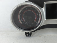 2015 Dodge Journey Instrument Cluster Speedometer Gauges P/N:68249000AA Fits OEM Used Auto Parts - Oemusedautoparts1.com