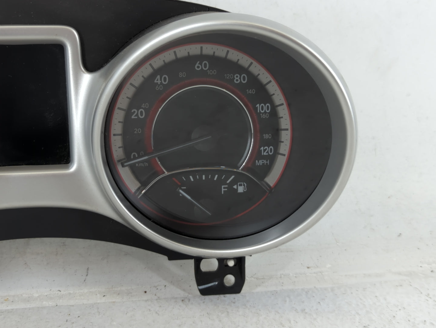 2015 Dodge Journey Instrument Cluster Speedometer Gauges P/N:68249000AA Fits OEM Used Auto Parts - Oemusedautoparts1.com