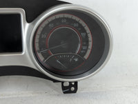 2015 Dodge Journey Instrument Cluster Speedometer Gauges P/N:68249000AA Fits OEM Used Auto Parts - Oemusedautoparts1.com