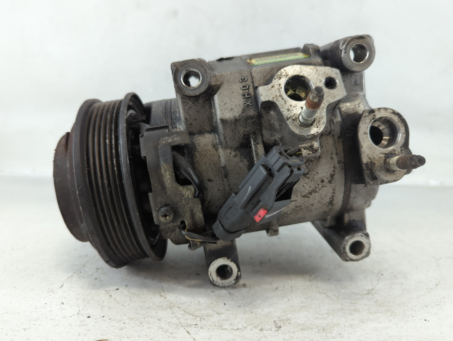 2011-2019 Dodge Journey Air Conditioning A/c Ac Compressor Oem - Oemusedautoparts1.com