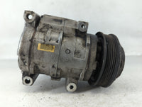 2011-2019 Dodge Journey Air Conditioning A/c Ac Compressor Oem - Oemusedautoparts1.com