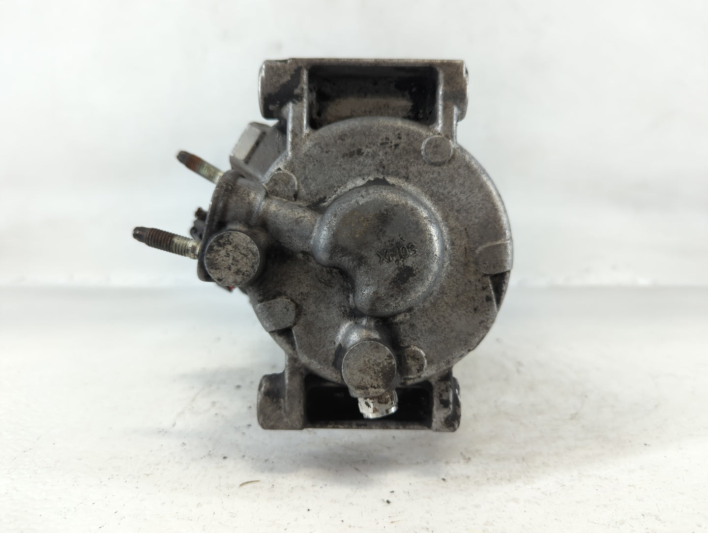 2011-2019 Dodge Journey Air Conditioning A/c Ac Compressor Oem - Oemusedautoparts1.com