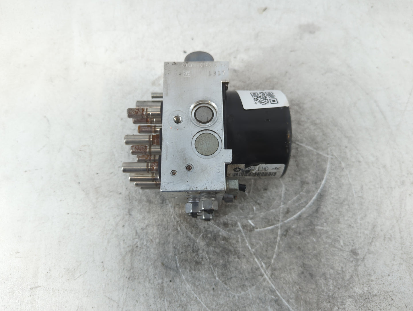 2015 Dodge Journey ABS Pump Control Module Replacement P/N:P68339085AB Fits OEM Used Auto Parts - Oemusedautoparts1.com