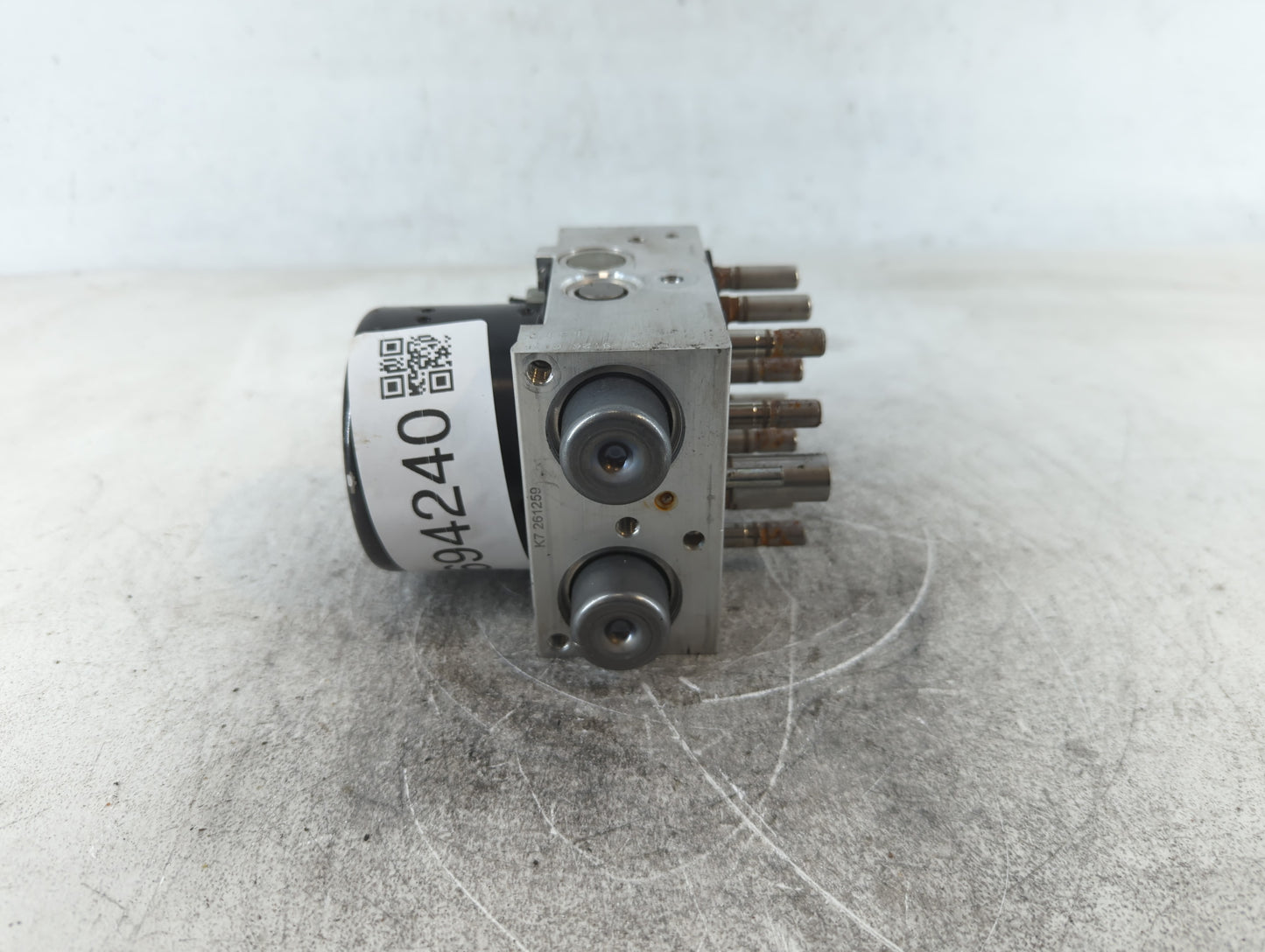 2015 Dodge Journey ABS Pump Control Module Replacement P/N:P68339085AB Fits OEM Used Auto Parts - Oemusedautoparts1.com