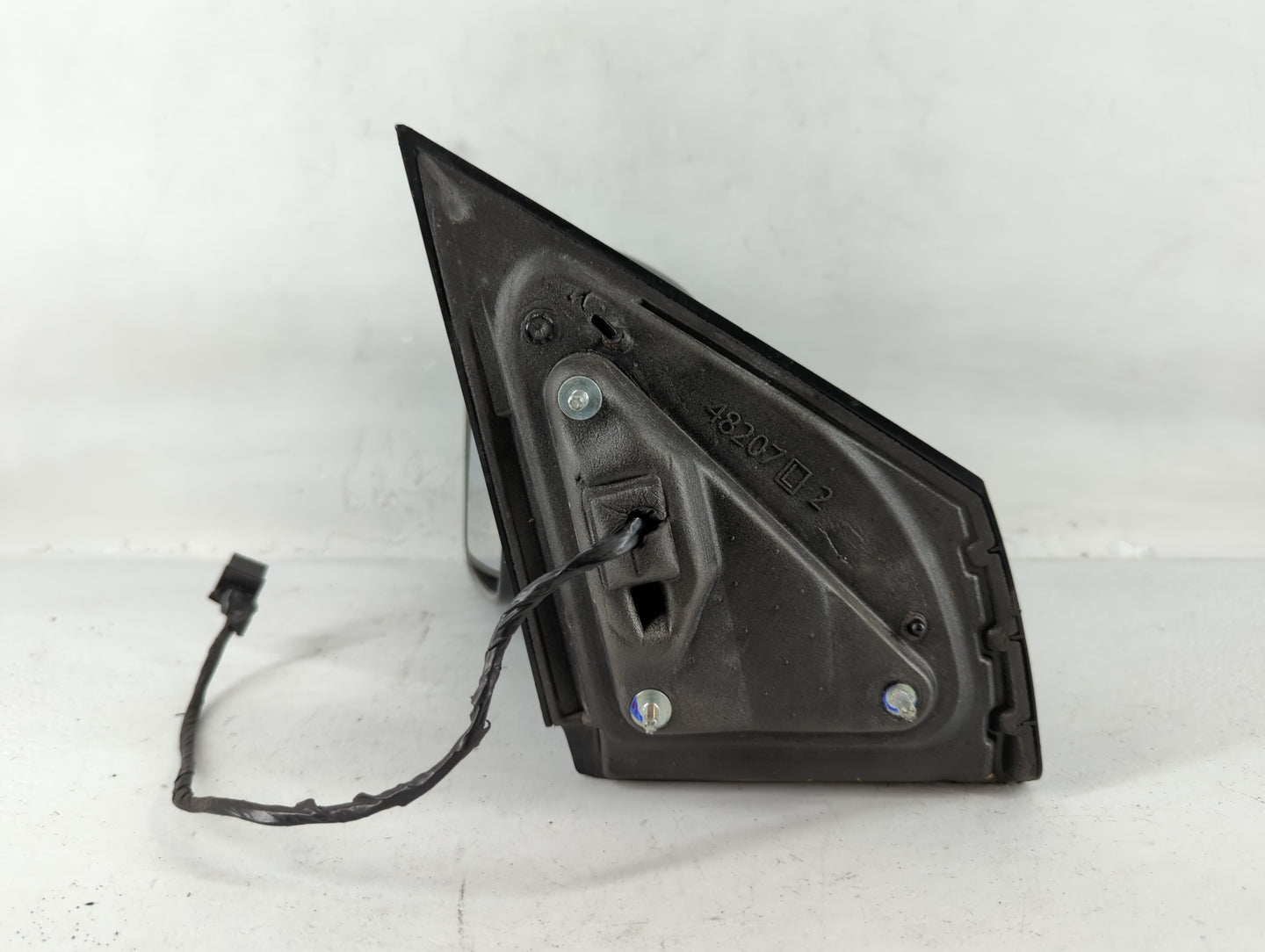 2015 Dodge Journey Driver Side View Mirror - Left Door Mirror OEM Used - Oemusedautoparts1.com