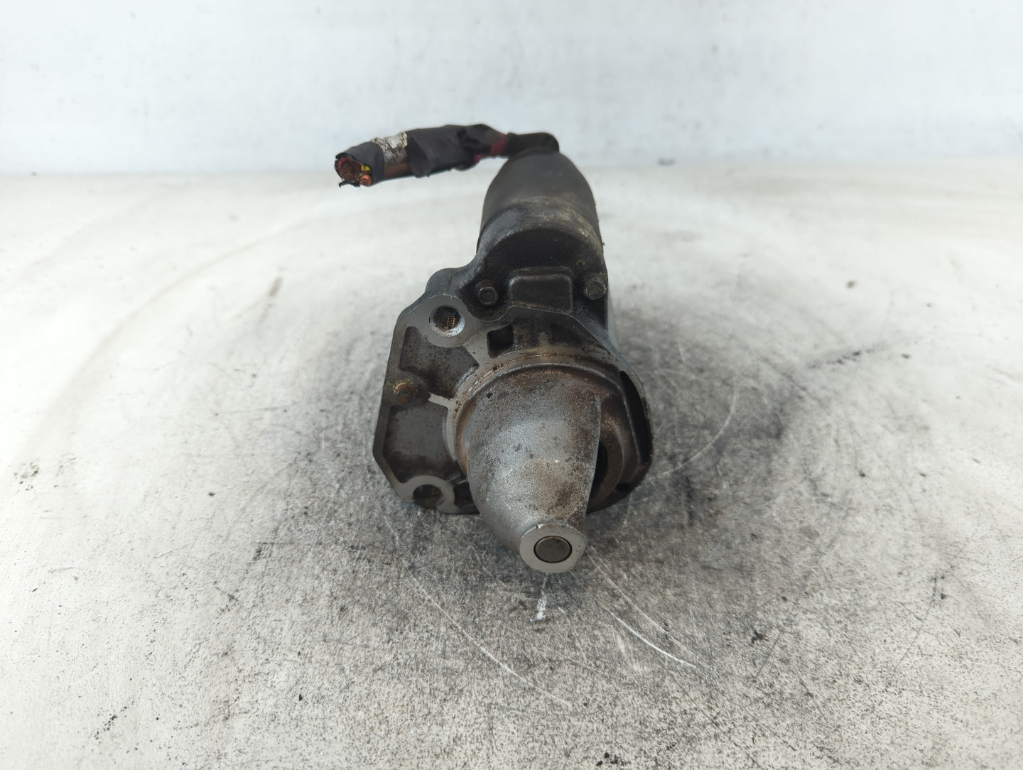 2011-2019 Dodge Journey Car Starter Motor Solenoid OEM P/N:04801839AB 428000-7200 Fits OEM Used Auto Parts - Oemusedautopart