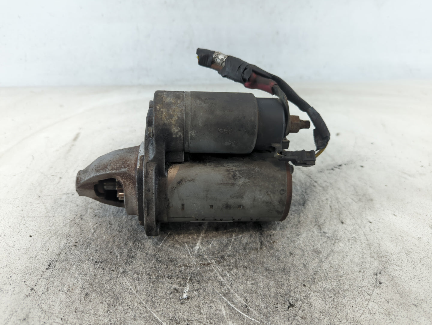 2011-2019 Dodge Journey Car Starter Motor Solenoid OEM P/N:04801839AB 428000-7200 Fits OEM Used Auto Parts - Oemusedautopart