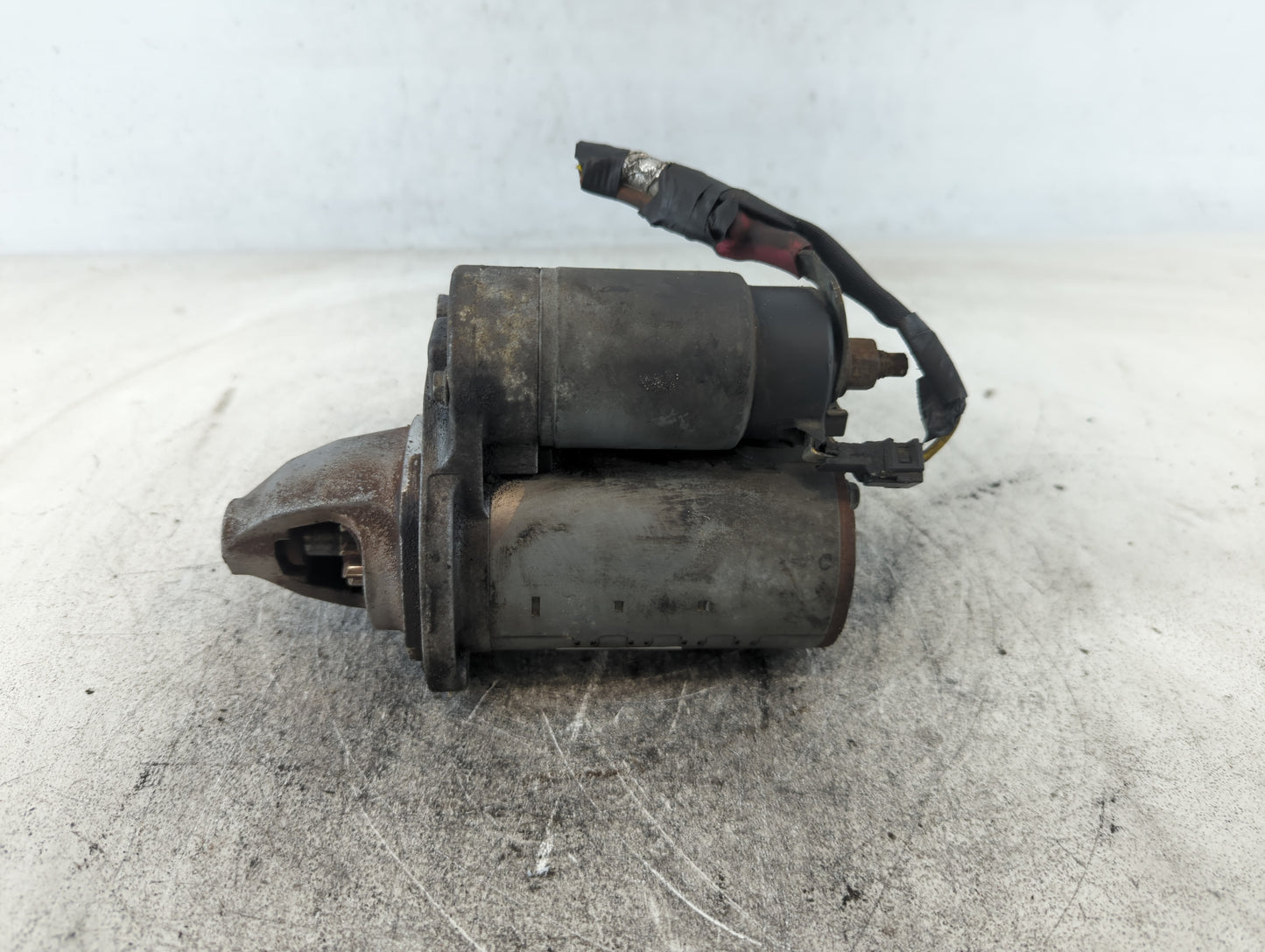 2011-2019 Dodge Journey Car Starter Motor Solenoid OEM P/N:04801839AB 428000-7200 Fits OEM Used Auto Parts - Oemusedautopart