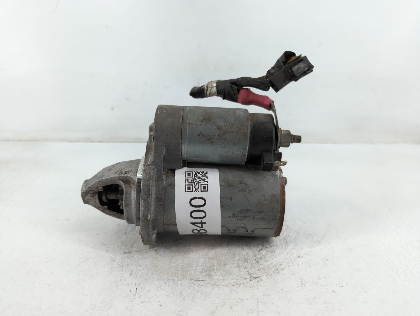 2011-2019 Dodge Journey Car Starter Motor Solenoid OEM P/N:428000-7200 04801839AB Fits OEM Used Auto Parts - Oemusedautopart