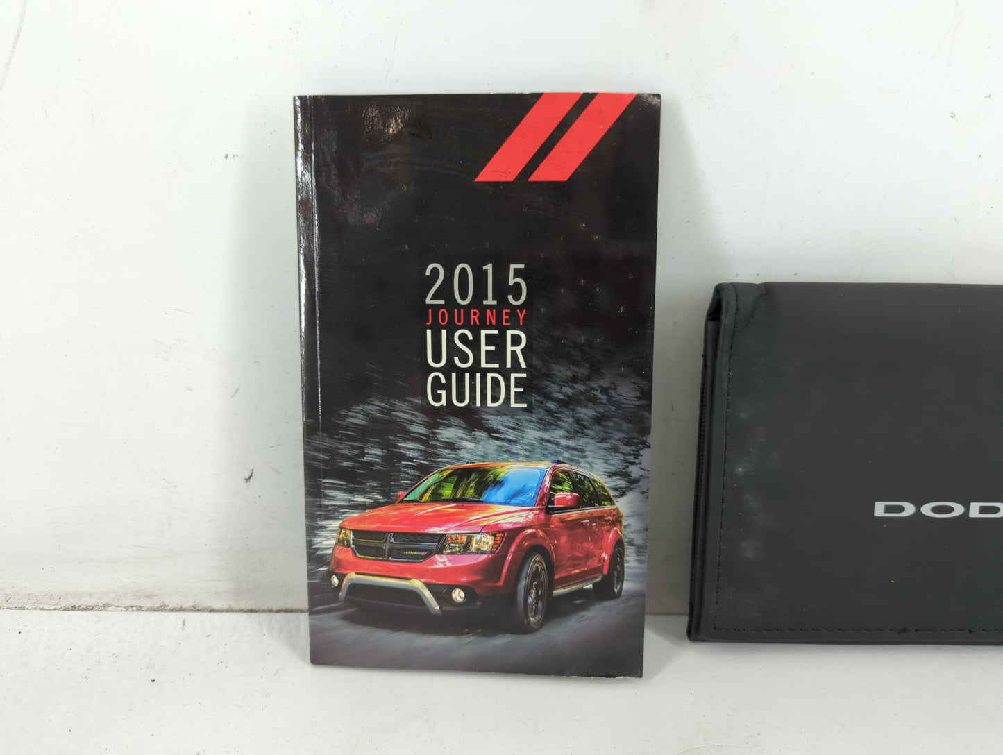 2015 Dodge Journey Owners Manual Book Guide P/N:15JC49-926-AA OEM Used Auto Parts - Oemusedautoparts1.com