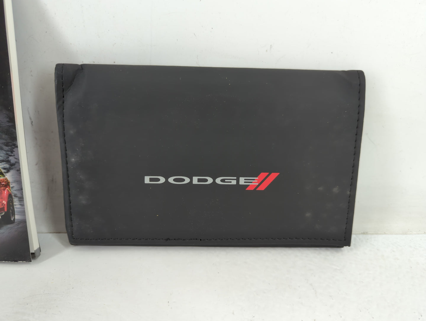 2015 Dodge Journey Owners Manual Book Guide P/N:15JC49-926-AA OEM Used Auto Parts - Oemusedautoparts1.com