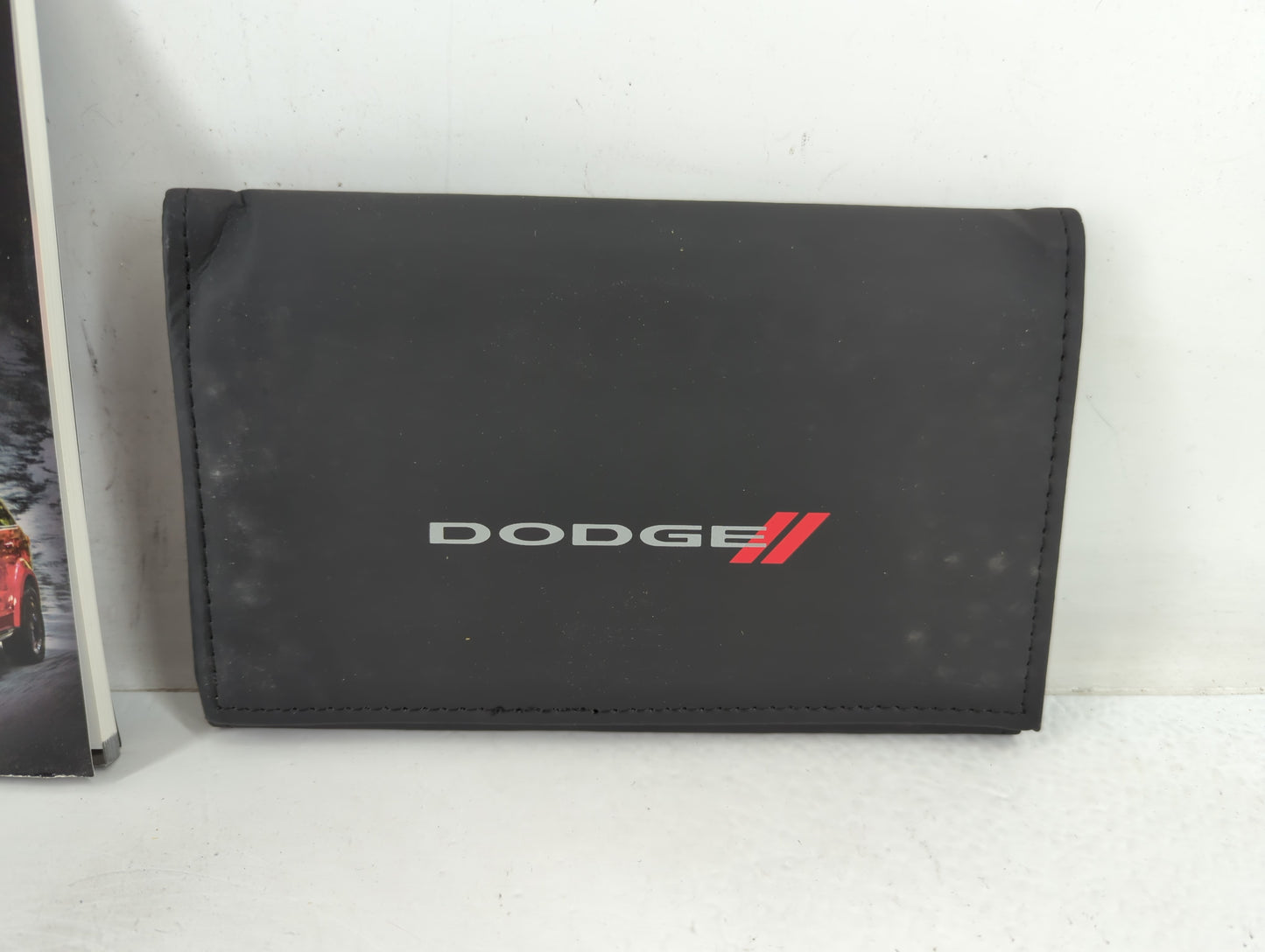 2015 Dodge Journey Owners Manual Book Guide P/N:15JC49-926-AA OEM Used Auto Parts - Oemusedautoparts1.com