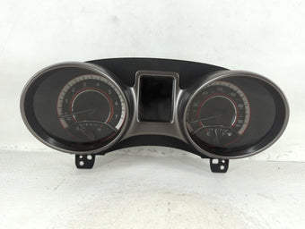 compare product 2015 Dodge Journey Instrument Cluster Speedometer Gauges P/N:68249018AA Fits OEM Used Auto Parts
