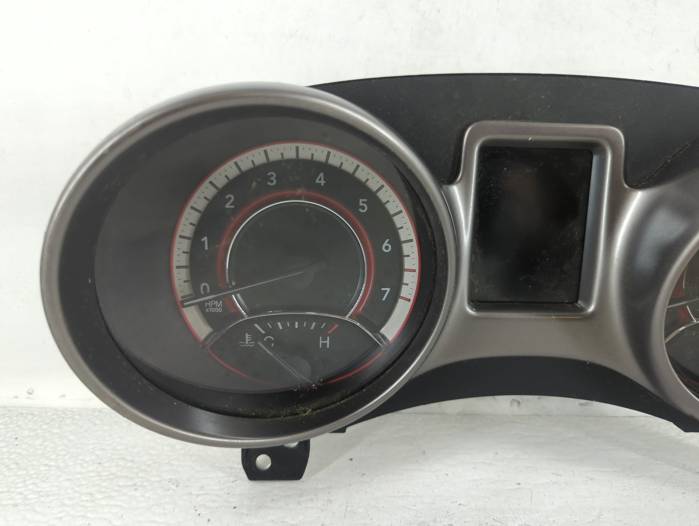 2015 Dodge Journey Instrument Cluster Speedometer Gauges P/N:68249018AA Fits OEM Used Auto Parts - Oemusedautoparts1.com