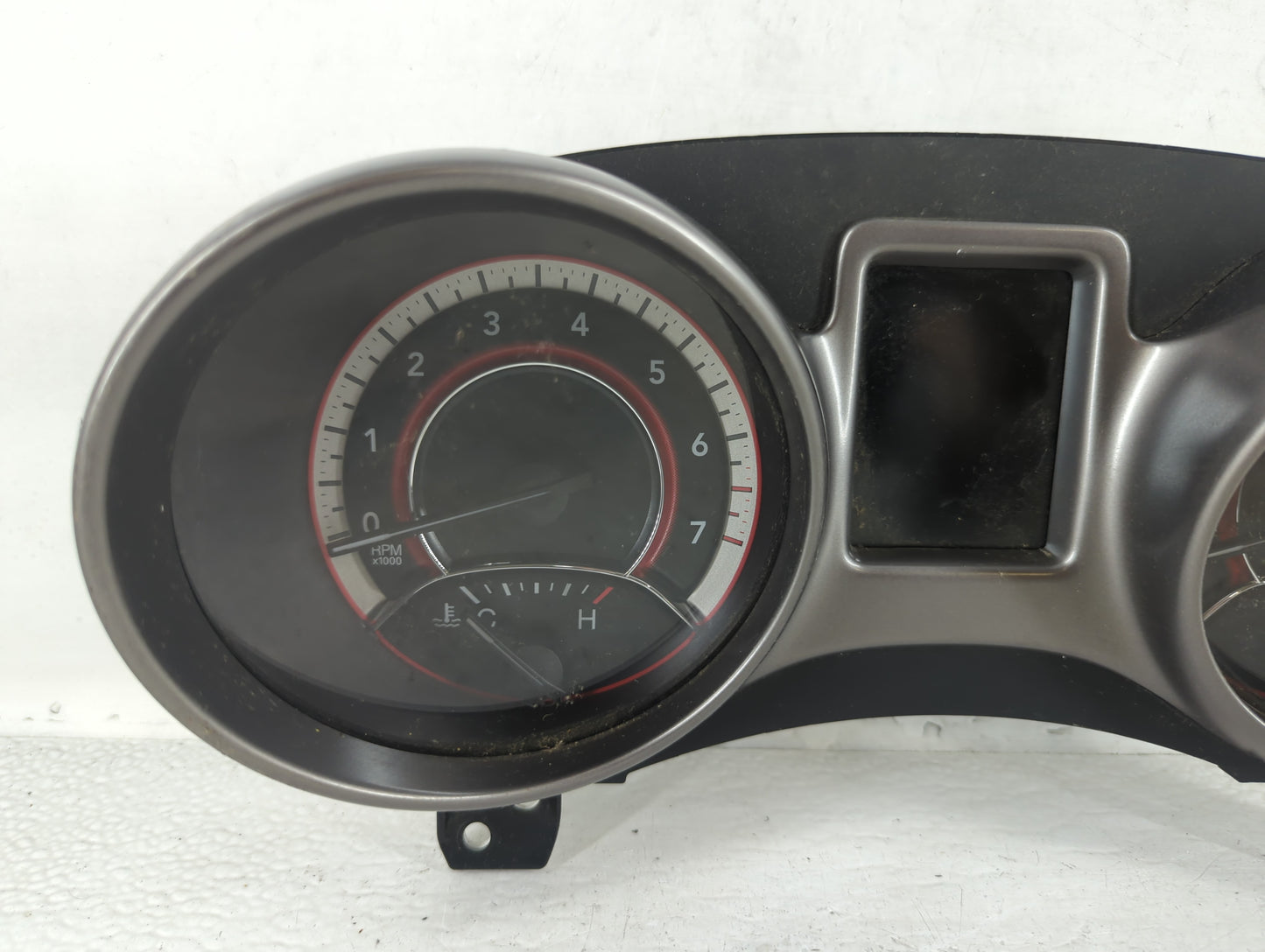2015 Dodge Journey Instrument Cluster Speedometer Gauges P/N:68249018AA Fits OEM Used Auto Parts - Oemusedautoparts1.com