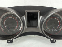 2015 Dodge Journey Instrument Cluster Speedometer Gauges P/N:68249018AA Fits OEM Used Auto Parts - Oemusedautoparts1.com