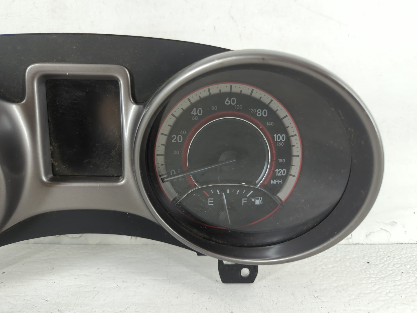 2015 Dodge Journey Instrument Cluster Speedometer Gauges P/N:68249018AA Fits OEM Used Auto Parts - Oemusedautoparts1.com