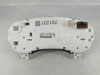 2015 Dodge Journey Instrument Cluster Speedometer Gauges P/N:68249018AA Fits OEM Used Auto Parts - Oemusedautoparts1.com