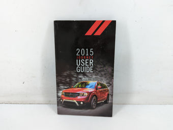 compare product 2015 Dodge Journey Owners Manual Book Guide P/N:15JC49-926-AA OEM Used Auto Parts
