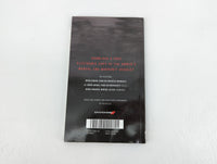 2015 Dodge Journey Owners Manual Book Guide P/N:15JC49-926-AA OEM Used Auto Parts - Oemusedautoparts1.com