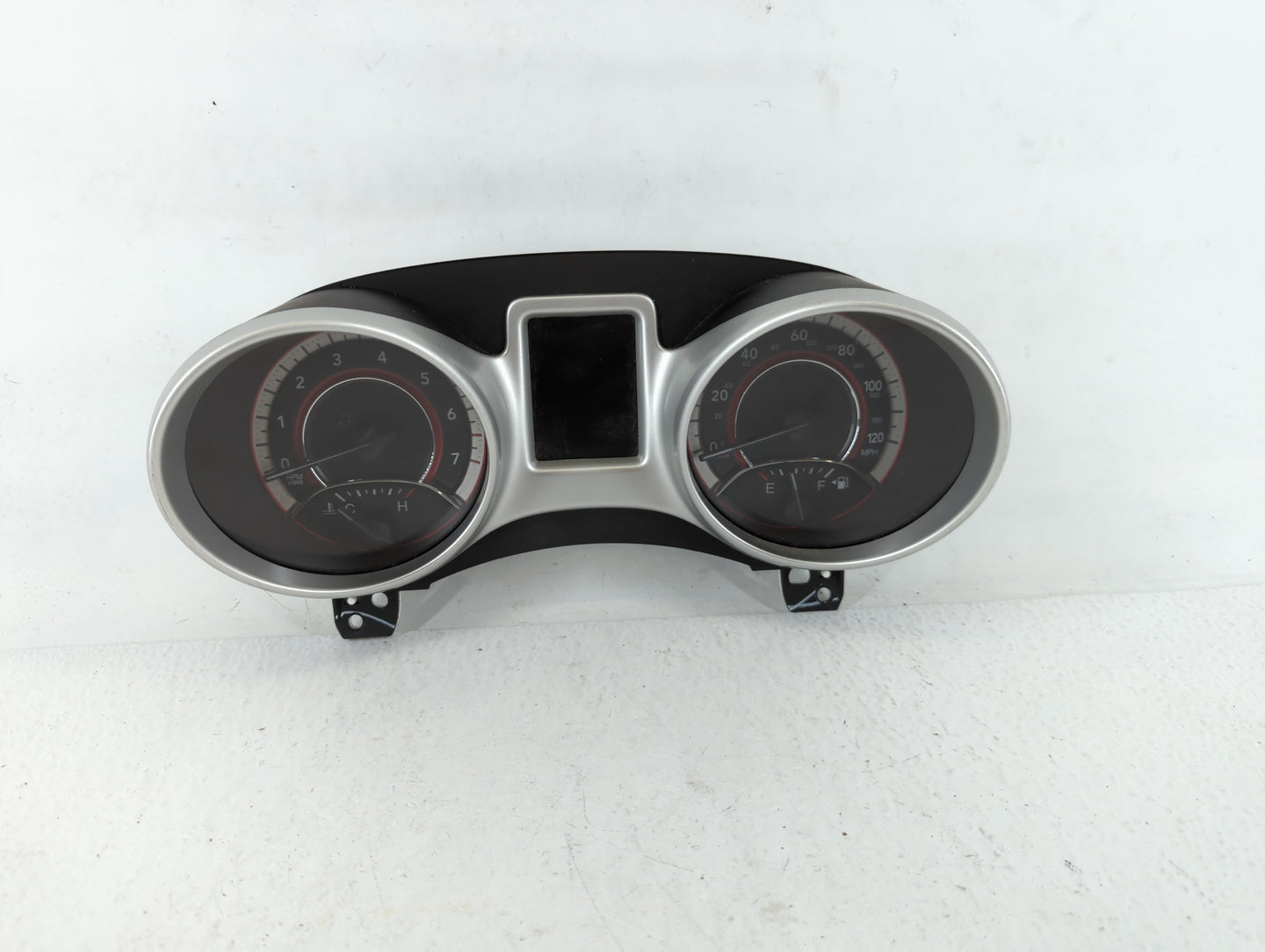 2015 Dodge Journey Instrument Cluster Speedometer Gauges P/N:68249000AA CR-0041-602-MR-C000 Fits OEM Used Auto Parts - Oemus