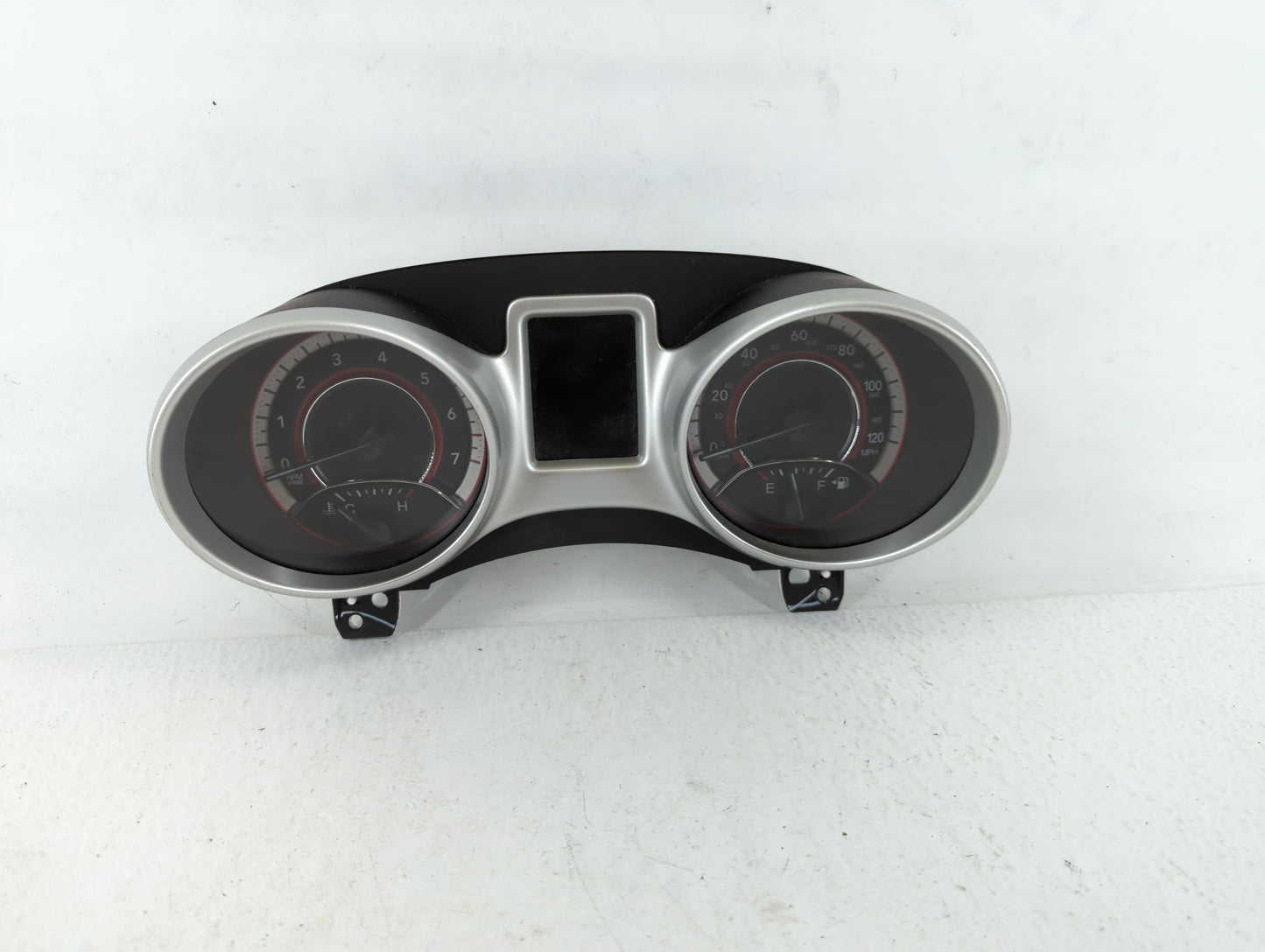 2015 Dodge Journey Instrument Cluster Speedometer Gauges P/N:68249000AA CR-0041-602-MR-C000 Fits OEM Used Auto Parts - Oemus