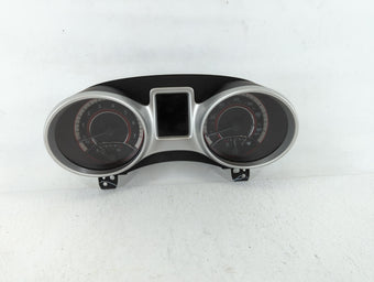 compare product 2015 Dodge Journey Instrument Cluster Speedometer Gauges P/N:68249000AA CR-0041-602-MR-C000 Fits OEM Used Auto Parts