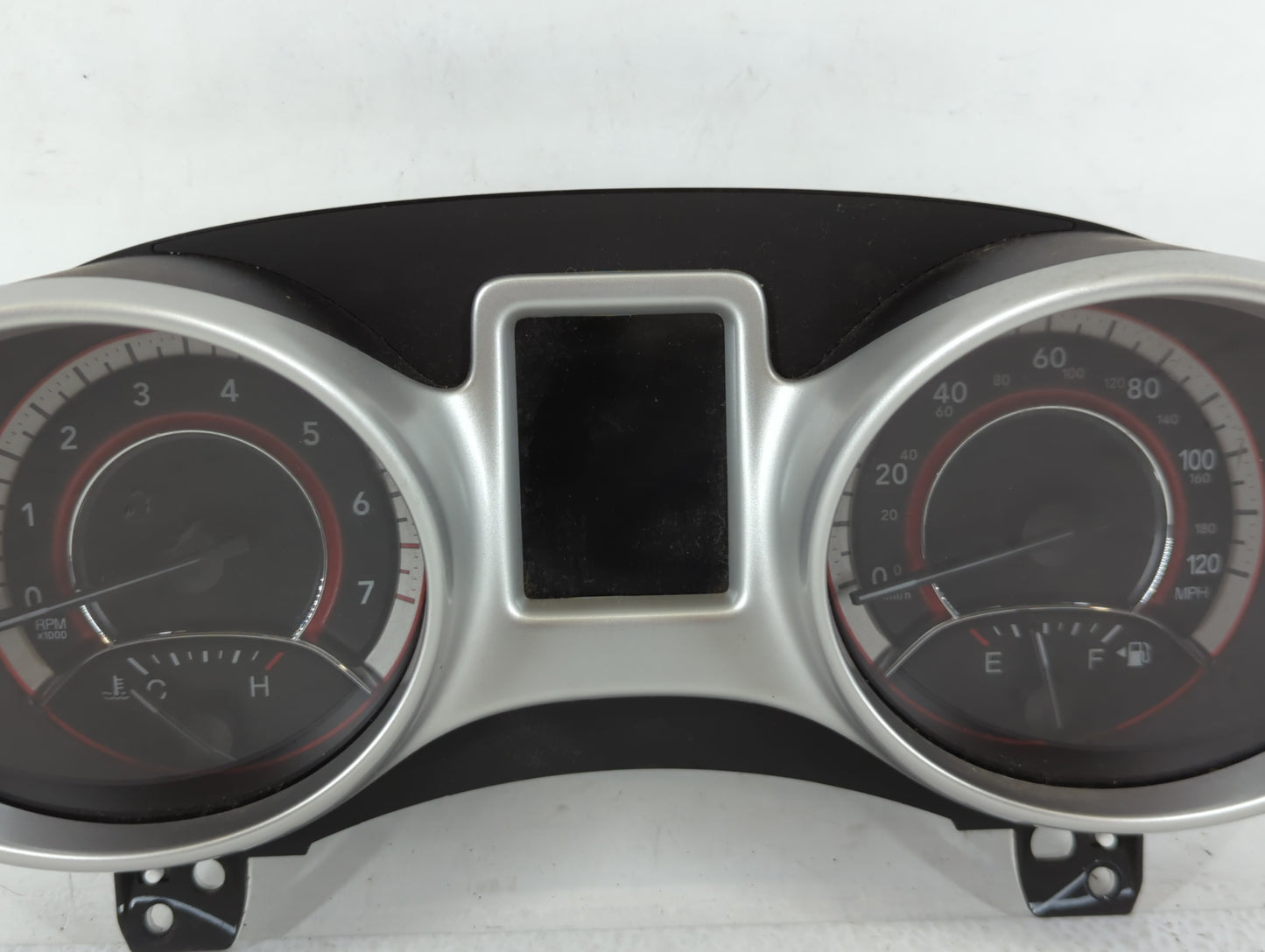 2015 Dodge Journey Instrument Cluster Speedometer Gauges P/N:68249000AA CR-0041-602-MR-C000 Fits OEM Used Auto Parts - Oemus