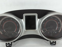 2015 Dodge Journey Instrument Cluster Speedometer Gauges P/N:68249000AA CR-0041-602-MR-C000 Fits OEM Used Auto Parts - Oemus