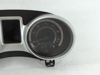 2015 Dodge Journey Instrument Cluster Speedometer Gauges P/N:68249000AA CR-0041-602-MR-C000 Fits OEM Used Auto Parts - Oemus