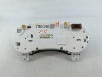 2015 Dodge Journey Instrument Cluster Speedometer Gauges P/N:68249000AA CR-0041-602-MR-C000 Fits OEM Used Auto Parts - Oemus