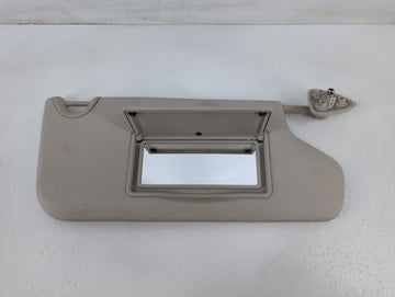 2015 Dodge Journey Sun Visor Shade Replacement Passenger Right Mirror Fits OEM Used Auto Parts - Oemusedautoparts1.com