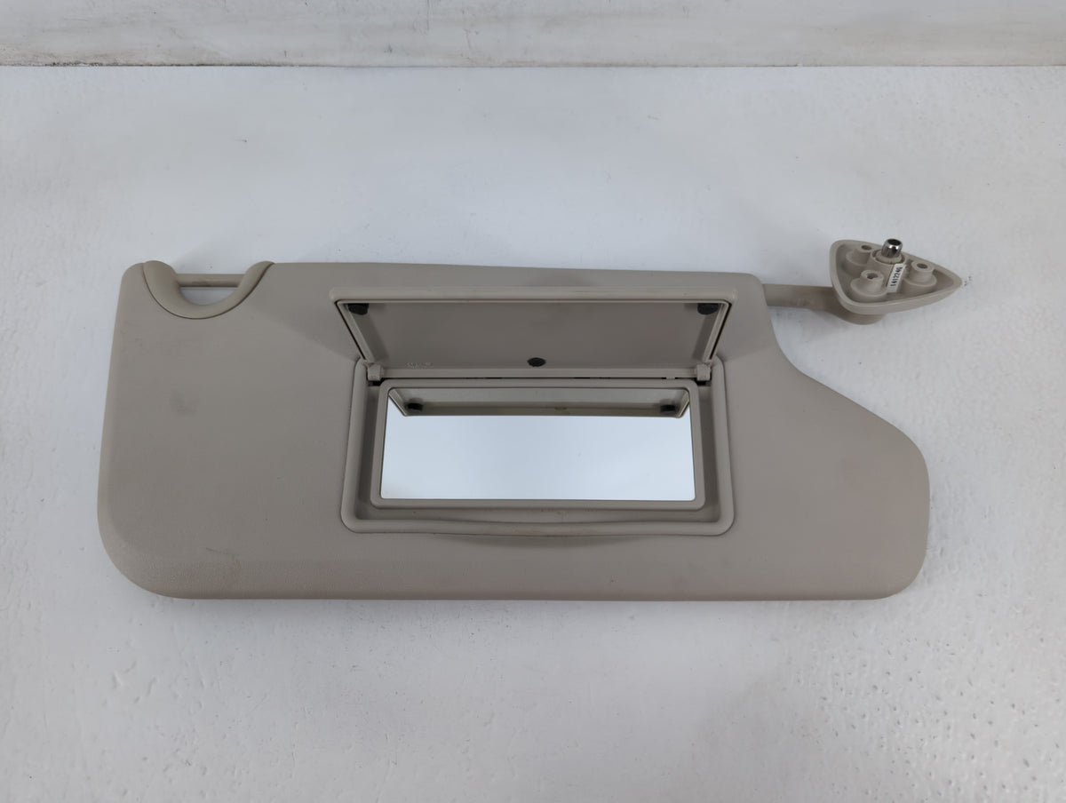 2011-2017 Dodge Journey Sun Visor Shade Replacement Passenger Right Mirror Fits Fits 2011 2012 2013 2014 2015 2016 2017 OEM 