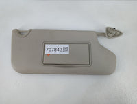 2015 Dodge Journey Sun Visor Shade Replacement Passenger Right Mirror Fits OEM Used Auto Parts - Oemusedautoparts1.com