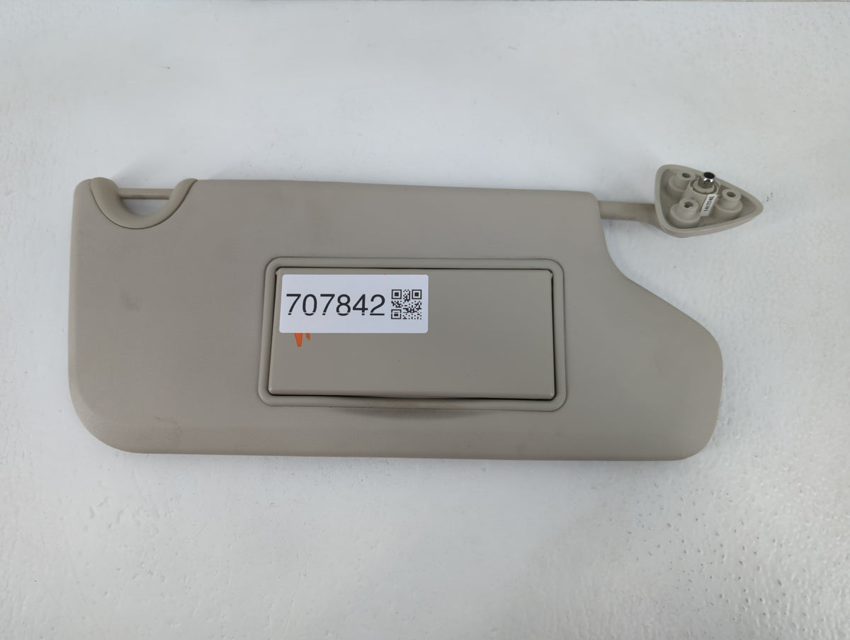2011-2017 Dodge Journey Sun Visor Shade Replacement Passenger Right Mirror Fits Fits 2011 2012 2013 2014 2015 2016 2017 OEM 