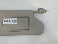 2015 Dodge Journey Sun Visor Shade Replacement Passenger Right Mirror Fits OEM Used Auto Parts - Oemusedautoparts1.com