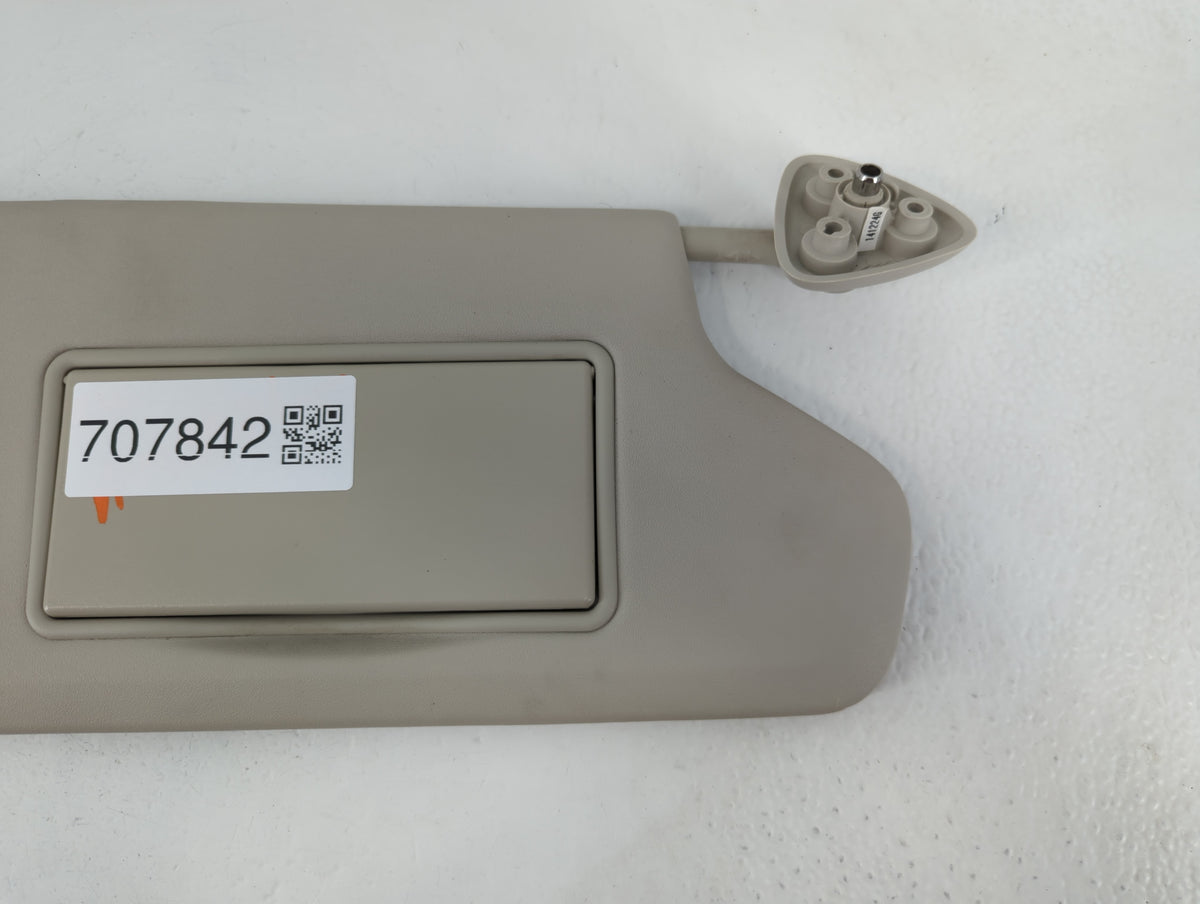 2011-2017 Dodge Journey Sun Visor Shade Replacement Passenger Right Mirror Fits Fits 2011 2012 2013 2014 2015 2016 2017 OEM 