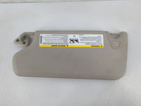 2015 Dodge Journey Sun Visor Shade Replacement Passenger Right Mirror Fits OEM Used Auto Parts - Oemusedautoparts1.com