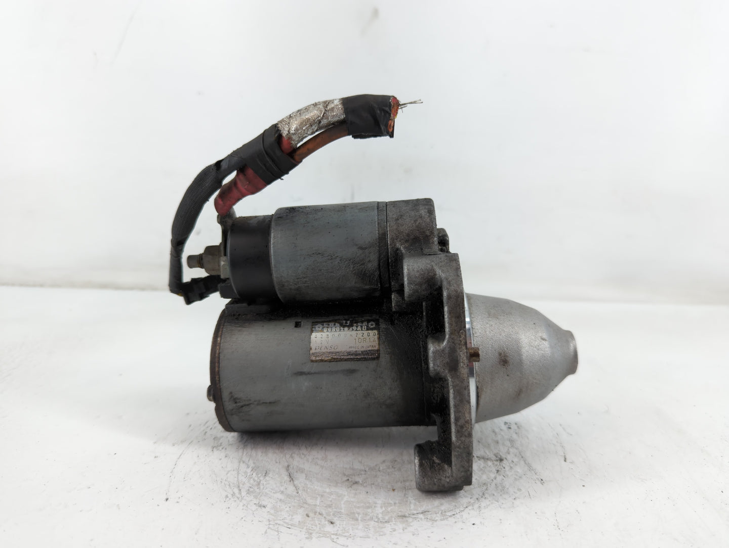 2011-2019 Dodge Journey Car Starter Motor Solenoid OEM P/N:04801839AB 428000 7200 Fits OEM Used Auto Parts - Oemusedautopart