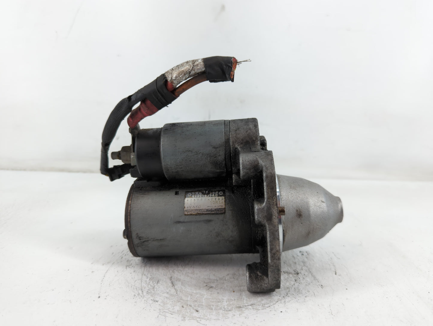 2011-2019 Dodge Journey Car Starter Motor Solenoid OEM P/N:04801839AB 428000 7200 Fits OEM Used Auto Parts - Oemusedautopart