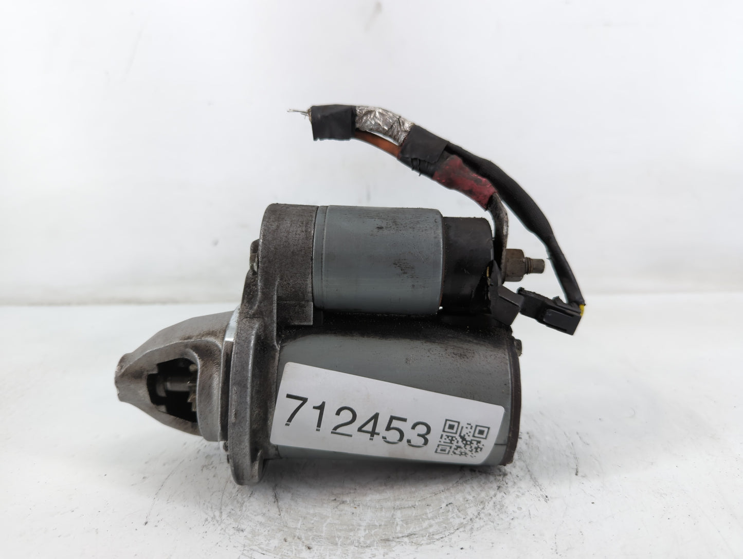 2011-2019 Dodge Journey Car Starter Motor Solenoid OEM P/N:04801839AB 428000 7200 Fits OEM Used Auto Parts - Oemusedautopart