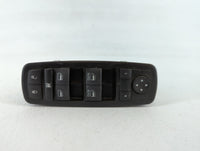 2011-2019 Dodge Journey Master Power Window Switch Replacement Driver Side Left P/N:10095569 68139805AB Fits OEM Used Auto P