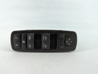 compare product 2011-2019 Dodge Journey Master Power Window Switch Replacement Driver Side Left P/N:10095569 68139805AB Fits OEM Used Auto Parts