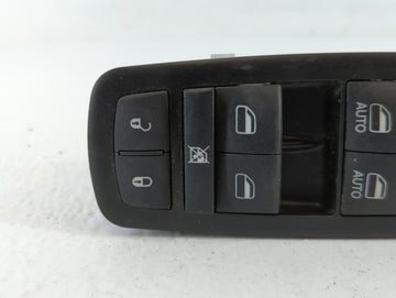 2011-2019 Dodge Journey Master Power Window Switch Replacement Driver Side Left P/N:10095569 68139805AB Fits OEM Used Auto Parts