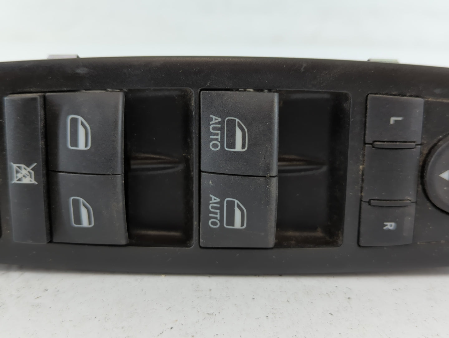 2011-2019 Dodge Journey Master Power Window Switch Replacement Driver Side Left P/N:10095569 68139805AB Fits OEM Used Auto P
