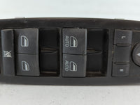 2011-2019 Dodge Journey Master Power Window Switch Replacement Driver Side Left P/N:10095569 68139805AB Fits OEM Used Auto P