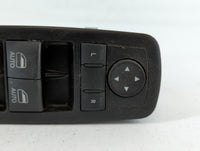 2011-2019 Dodge Journey Master Power Window Switch Replacement Driver Side Left P/N:10095569 68139805AB Fits OEM Used Auto P