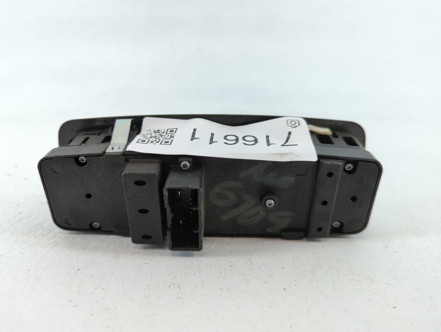 2011-2019 Dodge Journey Master Power Window Switch Replacement Driver Side Left P/N:10095569 68139805AB Fits OEM Used Auto P